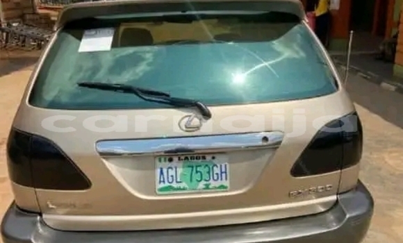 Acheter Occasion Voiture Lexus RX 300 Autre à Abuja, État de Lagos Acheter Occasion Voiture Lexus RX 300 Autre à Abuja, État de Lagos
