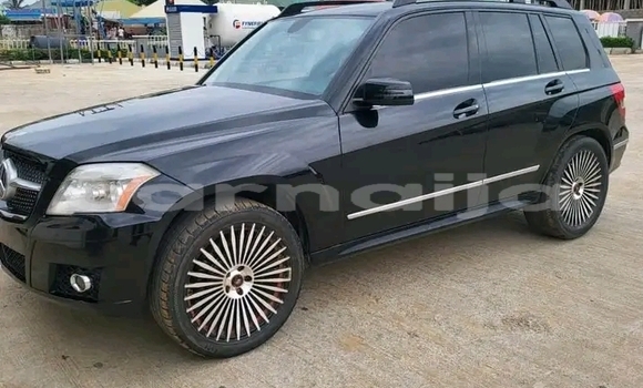 Acheter Neuf Voiture Mercedes-Benz GLK–Class Noir à Abuja, État de Lagos Acheter Neuf Voiture Mercedes-Benz GLK–Class Noir à Abuja, État de Lagos