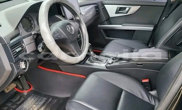 Acheter Neuf Voiture Mercedes-Benz GLK–Class Noir à Abuja, État de Lagos Acheter Neuf Voiture Mercedes-Benz GLK–Class Noir à Abuja, État de Lagos