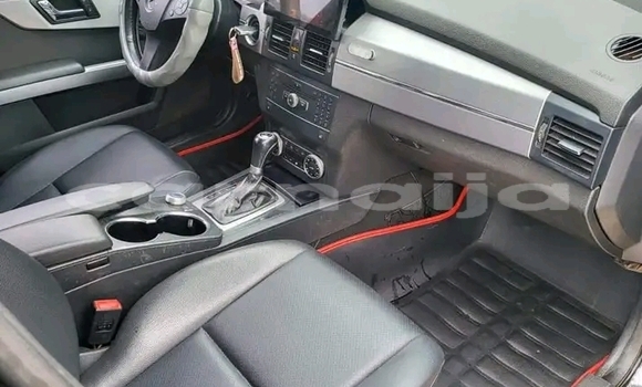 Acheter Neuf Voiture Mercedes-Benz GLK–Class Noir à Abuja, État de Lagos Acheter Neuf Voiture Mercedes-Benz GLK–Class Noir à Abuja, État de Lagos