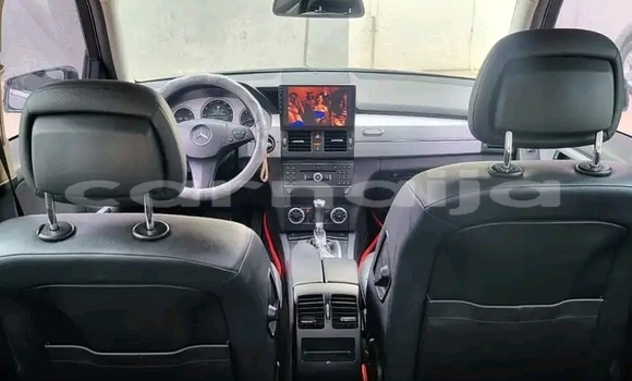 Acheter Neuf Voiture Mercedes-Benz GLK–Class Noir à Abuja, État de Lagos Acheter Neuf Voiture Mercedes-Benz GLK–Class Noir à Abuja, État de Lagos