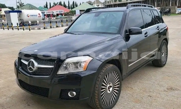 Acheter Neuf Voiture Mercedes-Benz GLK–Class Noir à Abuja, État de Lagos Acheter Neuf Voiture Mercedes-Benz GLK–Class Noir à Abuja, État de Lagos