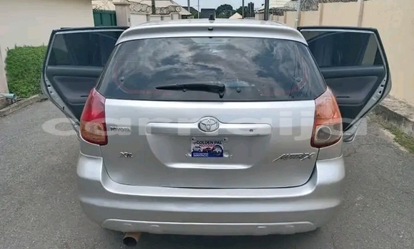 Acheter Occasion Voiture Toyota Matrix Autre à Abuja, État de Lagos Acheter Occasion Voiture Toyota Matrix Autre à Abuja, État de Lagos