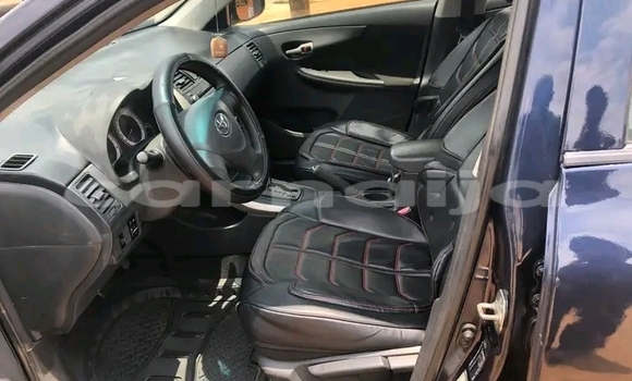 Acheter Occasion Voiture Toyota Corolla Autre à Abuja, État de Lagos
