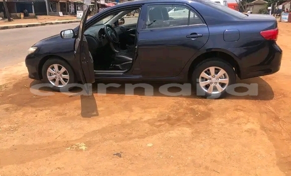Acheter Occasion Voiture Toyota Corolla Autre à Abuja, État de Lagos Acheter Occasion Voiture Toyota Corolla Autre à Abuja, État de Lagos