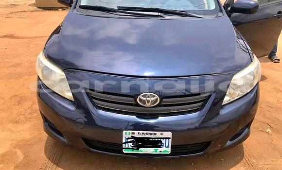 Acheter Occasion Voiture Toyota Corolla Autre à Abuja, État de Lagos Acheter Occasion Voiture Toyota Corolla Autre à Abuja, État de Lagos