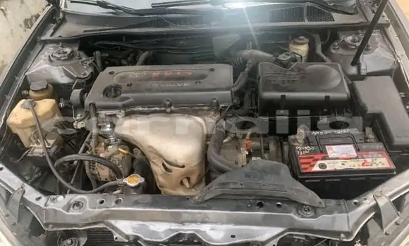 Buy Used Toyota Camry Black Car in Abuja in Lagos State