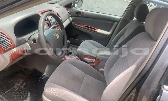 Acheter Occasion Voiture Toyota Camry Noir à Abuja, État de Lagos Acheter Occasion Voiture Toyota Camry Noir à Abuja, État de Lagos