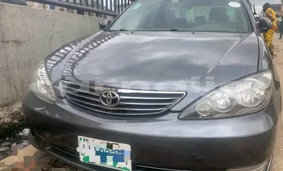 Acheter Occasion Voiture Toyota Camry Noir à Abuja, État de Lagos Acheter Occasion Voiture Toyota Camry Noir à Abuja, État de Lagos