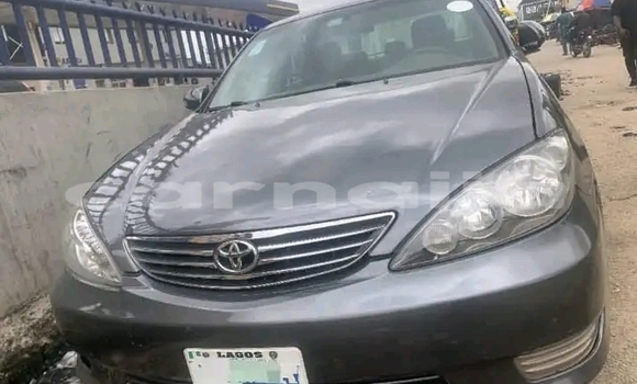 Acheter Occasion Voiture Toyota Camry Noir à Abuja, État de Lagos Acheter Occasion Voiture Toyota Camry Noir à Abuja, État de Lagos