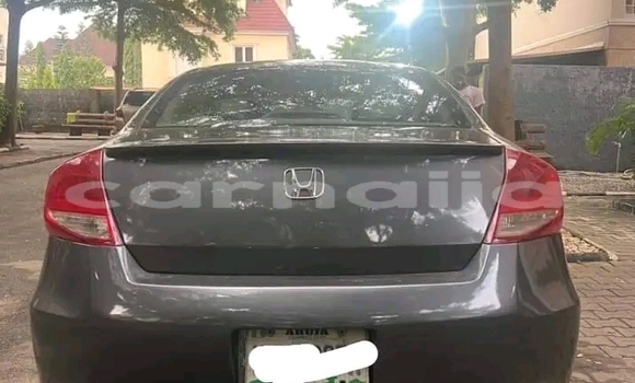 Acheter Occasion Voiture Honda Accord Noir à Abuja, État de Lagos Acheter Occasion Voiture Honda Accord Noir à Abuja, État de Lagos