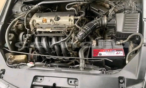 Acheter Occasion Voiture Honda Accord Noir à Abuja, État de Lagos Acheter Occasion Voiture Honda Accord Noir à Abuja, État de Lagos