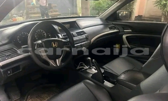 Acheter Occasion Voiture Honda Accord Noir à Abuja, État de Lagos Acheter Occasion Voiture Honda Accord Noir à Abuja, État de Lagos