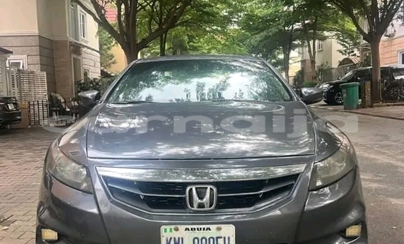 Acheter Occasion Voiture Honda Accord Noir à Abuja, État de Lagos Acheter Occasion Voiture Honda Accord Noir à Abuja, État de Lagos