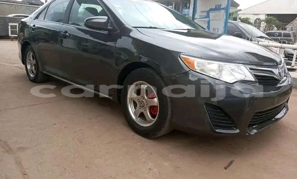 Buy Used Toyota Camry Black Car in Abuja in Lagos State