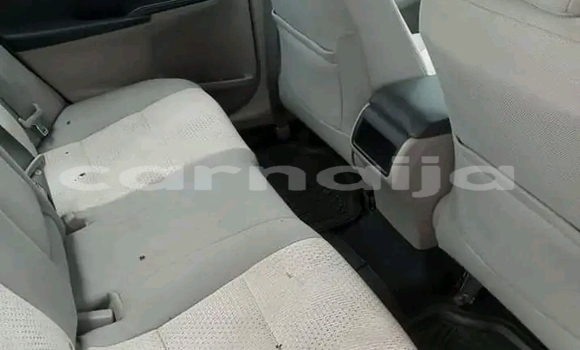 Acheter Occasion Voiture Toyota Camry Noir à Abuja, État de Lagos Acheter Occasion Voiture Toyota Camry Noir à Abuja, État de Lagos