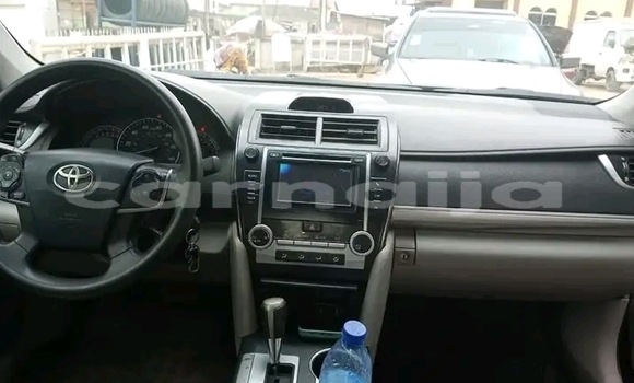 Acheter Occasion Voiture Toyota Camry Noir à Abuja, État de Lagos Acheter Occasion Voiture Toyota Camry Noir à Abuja, État de Lagos