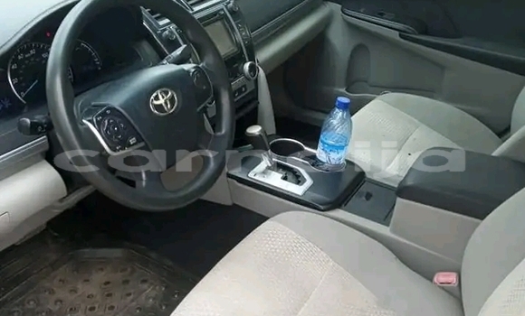 Acheter Occasion Voiture Toyota Camry Noir à Abuja, État de Lagos Acheter Occasion Voiture Toyota Camry Noir à Abuja, État de Lagos