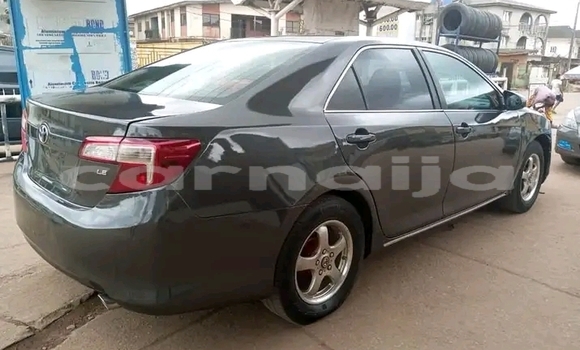 Acheter Occasion Voiture Toyota Camry Noir à Abuja, État de Lagos Acheter Occasion Voiture Toyota Camry Noir à Abuja, État de Lagos