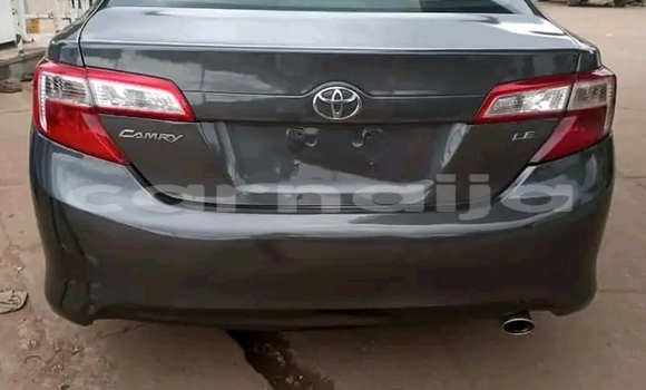 Acheter Occasion Voiture Toyota Camry Noir à Abuja, État de Lagos Acheter Occasion Voiture Toyota Camry Noir à Abuja, État de Lagos