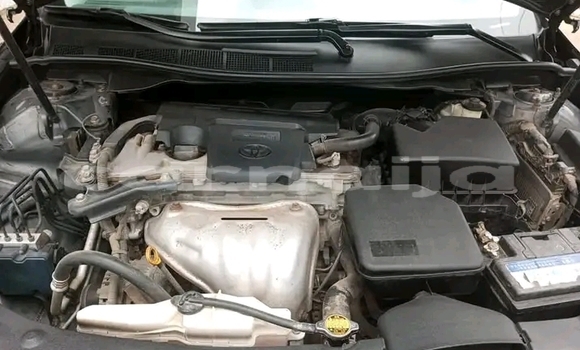 Acheter Occasion Voiture Toyota Camry Noir à Abuja, État de Lagos Acheter Occasion Voiture Toyota Camry Noir à Abuja, État de Lagos