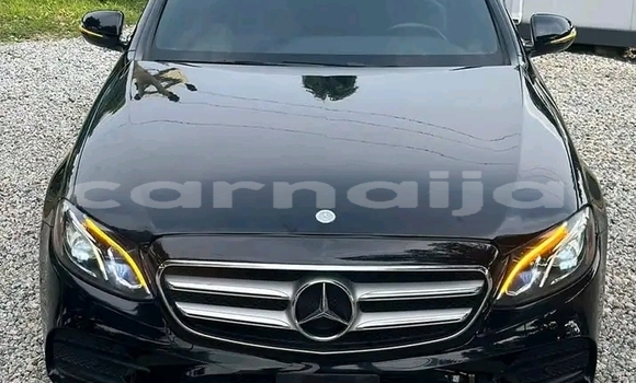 Buy Used Mercedes-Benz E200 Black Car in Abuja in Lagos State Buy Used Mercedes-Benz E200 Black Car in Abuja in Lagos State