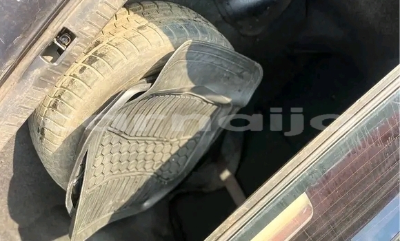 Buy Used Toyota Corolla Black Car in Abakaliki in Ebonyi State Buy Used Toyota Corolla Black Car in Abakaliki in Ebonyi State