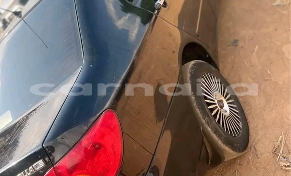 Acheter Occasion Voiture Toyota Corolla Noir à Abakaliki, État d'Ebonyi Acheter Occasion Voiture Toyota Corolla Noir à Abakaliki, État d'Ebonyi