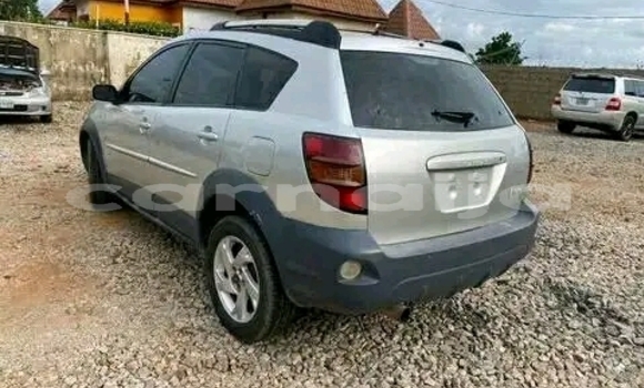 Buy Used Pontiac Vibe Other Car in Abuja in Lagos State Buy Used Pontiac Vibe Other Car in Abuja in Lagos State