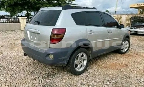 Acheter Occasion Voiture Pontiac Vibe Autre à Abuja, État de Lagos Acheter Occasion Voiture Pontiac Vibe Autre à Abuja, État de Lagos