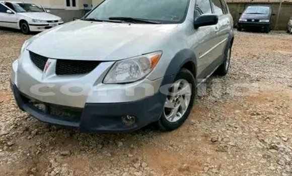 Acheter Occasion Voiture Pontiac Vibe Autre à Abuja, État de Lagos Acheter Occasion Voiture Pontiac Vibe Autre à Abuja, État de Lagos