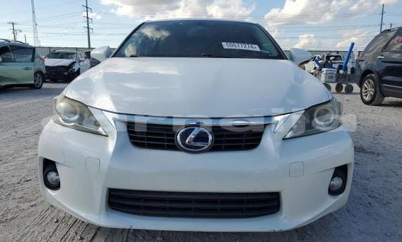 Buy New Lexus CT White Car in Lagos in Lagos State