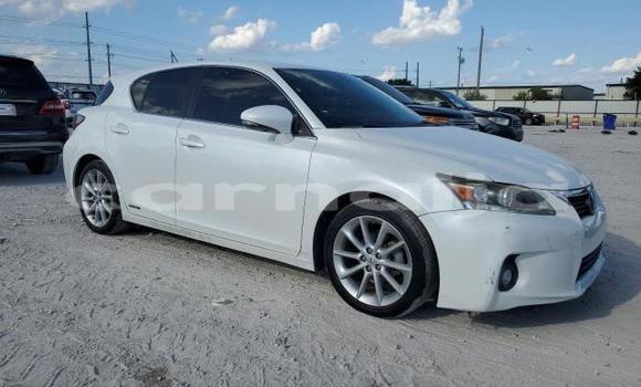 Acheter Neuf Voiture Lexus CT Blanc à Lagos, État de Lagos Acheter Neuf Voiture Lexus CT Blanc à Lagos, État de Lagos