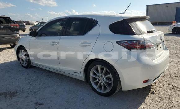 Acheter Neuf Voiture Lexus CT Blanc à Lagos, État de Lagos Acheter Neuf Voiture Lexus CT Blanc à Lagos, État de Lagos
