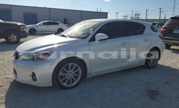 Acheter Neuf Voiture Lexus CT Blanc à Lagos, État de Lagos Acheter Neuf Voiture Lexus CT Blanc à Lagos, État de Lagos