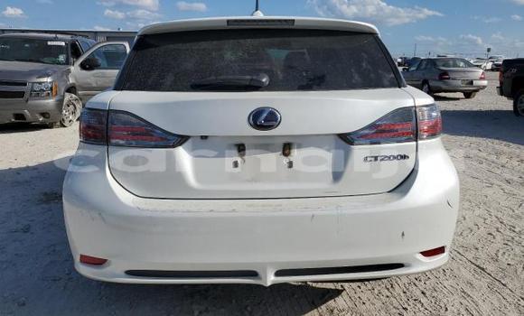 Acheter Neuf Voiture Lexus CT Blanc à Lagos, État de Lagos Acheter Neuf Voiture Lexus CT Blanc à Lagos, État de Lagos