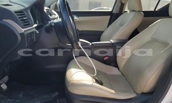 Acheter Neuf Voiture Lexus CT Blanc à Lagos, État de Lagos Acheter Neuf Voiture Lexus CT Blanc à Lagos, État de Lagos