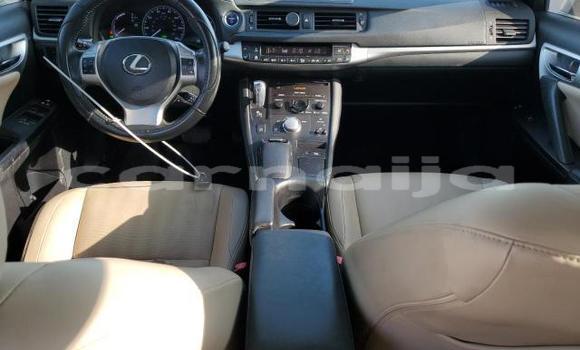 Acheter Neuf Voiture Lexus CT Blanc à Lagos, État de Lagos Acheter Neuf Voiture Lexus CT Blanc à Lagos, État de Lagos