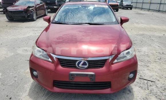 Acheter Neuf Voiture Lexus CT Rouge à Badagry, État de Lagos