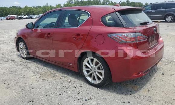 Buy New Lexus CT Red Car in Badagry in Lagos State Buy New Lexus CT Red Car in Badagry in Lagos State