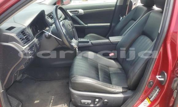 Buy New Lexus CT Red Car in Badagry in Lagos State Buy New Lexus CT Red Car in Badagry in Lagos State