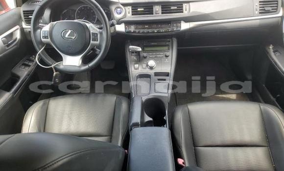 Buy New Lexus CT Red Car in Badagry in Lagos State Buy New Lexus CT Red Car in Badagry in Lagos State
