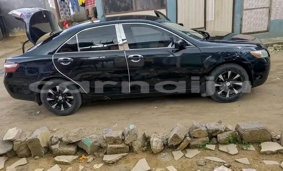 Acheter Occasion Voiture Toyota Sprinter Noir à Abuja, État de Lagos Acheter Occasion Voiture Toyota Sprinter Noir à Abuja, État de Lagos