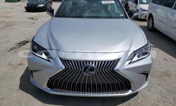 Buy New Lexus ES Silver Car in Badagry in Lagos State