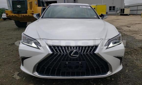 Buy New Lexus ES White Car in Lagos in Lagos State