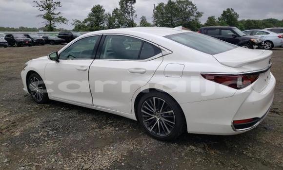 Buy New Lexus ES White Car in Lagos in Lagos State Buy New Lexus ES White Car in Lagos in Lagos State