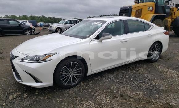 Buy New Lexus ES White Car in Lagos in Lagos State Buy New Lexus ES White Car in Lagos in Lagos State