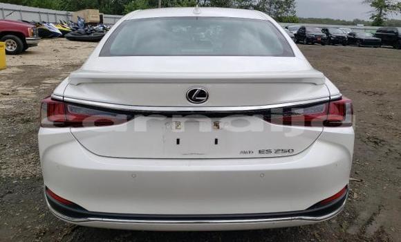 Buy New Lexus ES White Car in Lagos in Lagos State Buy New Lexus ES White Car in Lagos in Lagos State