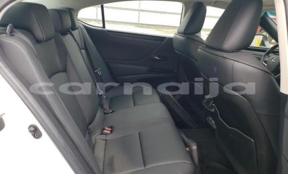 Buy New Lexus ES White Car in Lagos in Lagos State Buy New Lexus ES White Car in Lagos in Lagos State