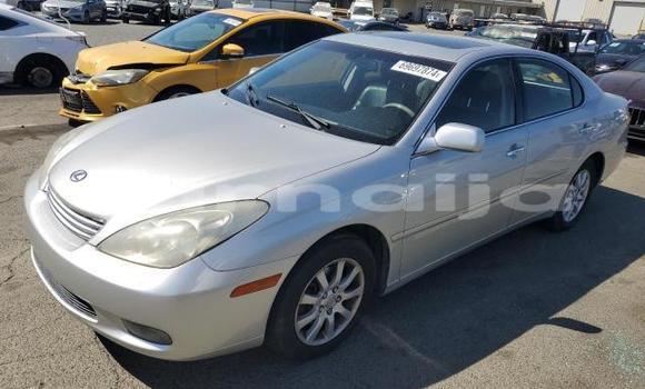 Buy New Lexus ES 300 Silver Car in Lagos in Lagos State Buy New Lexus ES 300 Silver Car in Lagos in Lagos State